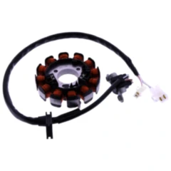 Stator (OE spare part) for: Yamaha YN, NS, XF