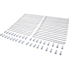 Speichensatz hinten 1052060