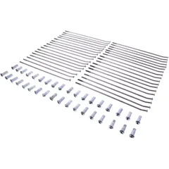 Rear Spoke Kit for OE Spare Part HUB with 36 Nipples