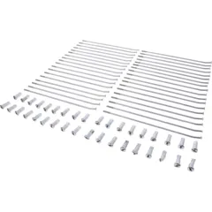 Speichensatz hinten 1052073