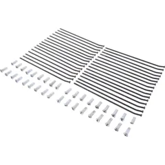 Speichensatz hinten 1052092