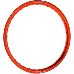 Felge Alu Excel 1.60 X 21 orange 36 Löcher