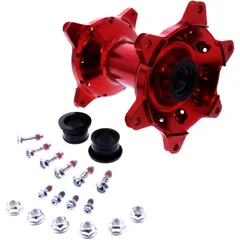 Nabe rot hinten passend für: Honda CRF