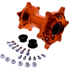 Nabe orange vorne passend für: KTM EXC