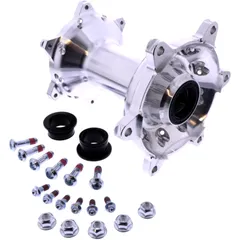 Nabe silber hinten passend für: KTM SX - E5