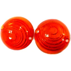 Blinker Ersatzglas Orange JMP OCHSENAUGE