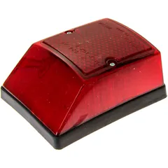 Tail light complete for: Vespa PK
