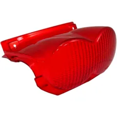 Tail light lens JMP for: MBK YN, Yamaha YN