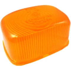 Blinkleuchte Glas orange JMP passend für: MBK EW, CS, CW, Yamaha EW