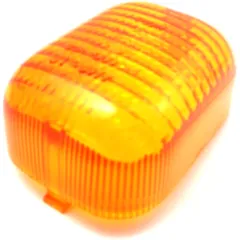 Blinkleuchte Glas orange JMP Alternative: 7030055 passend für: Ducati Monster, Supersport, 916