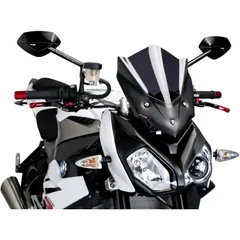 Racing screen PUIG - dark for: BMW S 7740378