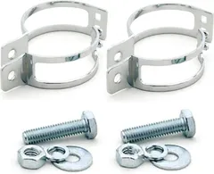 Fork Leg Clamp for Motorcycles 51-54 mm