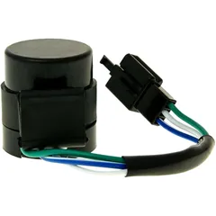 Blinkrelais mechanisch 101 Octane 12V 2 - polig passend für: Honda CB, CBR, VT