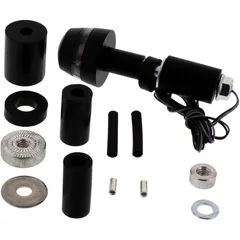 Kellermann BL 2000 Dark Lenkerblinker