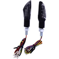 LED Indicator with Brake and Tail Light for Universal