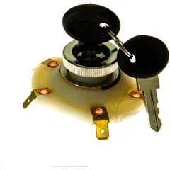 Ignition switch for: Vespa PX, P, ET3