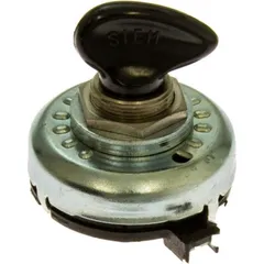 Ignition switch 9138