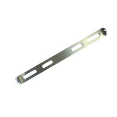 Adapterplatte für Kennzeichen 174mm Kellermann Atto