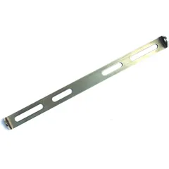 Adapterplatte für Kennzeichen 204mm Kellermann Atto