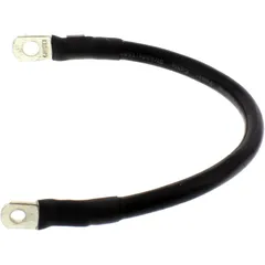 All Balls Racing Batteriekabel 280mm schwarz