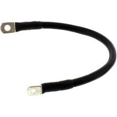 Batteriekabel Schwarz All Balls Racing 300 mm