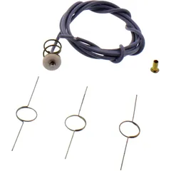 Pluskabel mit Massekontakt für BL 1000