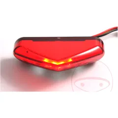 JMP MINI REAR LED TAIL LIGHT RED