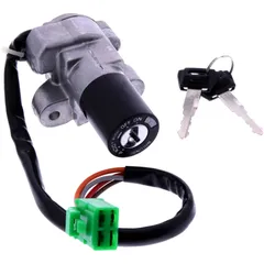 JMP Ignition Switch for Motorcycles