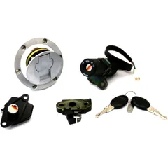 Lock SET JMP 3 piece for: Aprilia RS, Tuono