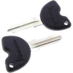 Spare keys (orig spare parts) for: Vespa LX, S, ET2