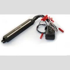 Electronic indicator relay 123516