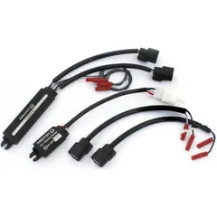 Electronic indicator relay 123525
