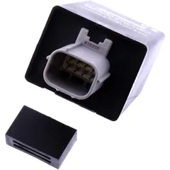 Electronic indicator relay DAYTONA 12V 8 pin for: Honda CB, CMX, CBR