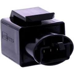 Blinkrelais elektrisch Originalersatzteil 12. 8V 3 polig LED passend für: Honda CBF, VT, SH