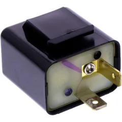 Blinkrelais elektrisch Originalersatzteil 12. 8V 2 - polig passend für: Honda CBR, VT, CB