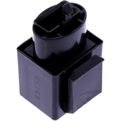Blinkrelais elektrisch Originalersatzteil 12. 8V 3 polig LED passend für: Honda GL, SH, NSS