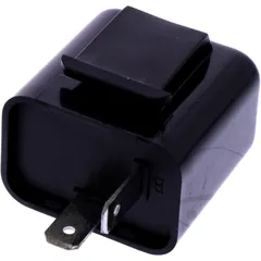 Elektronisches Blinkrelais 12V 2-polig für Motorräder