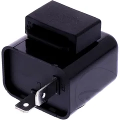 Blinkrelais elektrisch Originalersatzteil 12V 2 - polig passend für: Yamaha HW, XC