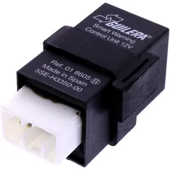 Blinkrelais elektrisch Originalersatzteil 12V 8POL passend für: Yamaha YP, VP
