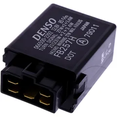 Elektronisches Blinkrelais 12.8V 5-polig für Motorräder