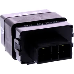 Blinkrelais elektrisch 12.8V 9POL für Motorräder
