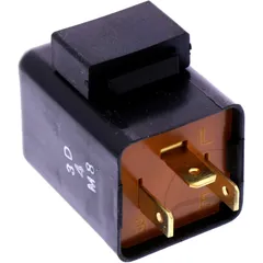 Blinkrelais elektrisch Originalersatzteil 12. 8V 3 polig passend für: Kawasaki Z, GPZ, GT