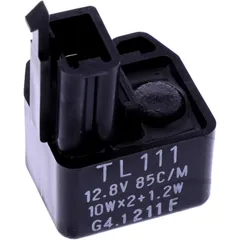 Blinkrelais elektrisch Originalersatzteil 12. 8V 2 - polig passend für: Husaberg FE, FS, TE, FC