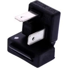 Blinkrelais elektrisch Originalersatzteil 12V 2 - polig passend für: Suzuki GSX - R, GSX - S, UN