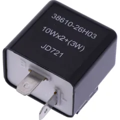 Electronic indicator relay (orig spare part) 1095140