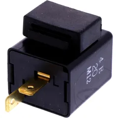 Blinkrelais elektrisch Originalersatzteil 12. 8V 2 - polig passend für: Suzuki GN, AN, RG, TS