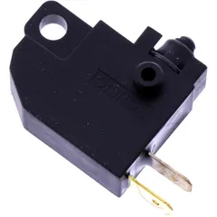 Brake light switch (OE spare part) for: Yamaha YFM, YP, CZD, Piaggio Beverly, MP3