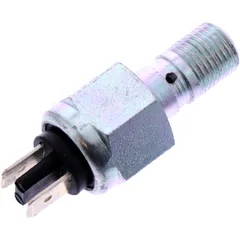 Brake light switch hydraulic (OE spare part) M10X1mm banjo bolt for: Aprilia RS, RX, MX