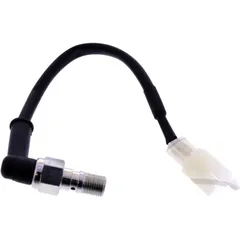 Brake light switch hydraulic (OE spare part) M10X1mm banjo bolt for: Husqvarna Enduro, Supermoto, Vitpilen