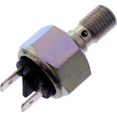 Brake light switch hydraulic (OE spare part) M10X1. 25mm banjo bolt for: Triumph Bonneville, Sprint, Thunderbird